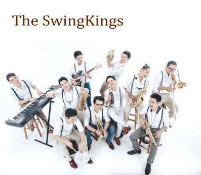 The Swing King (Classic Big band)