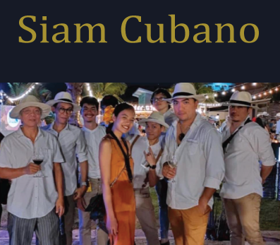 Siam Cubano (Latin)